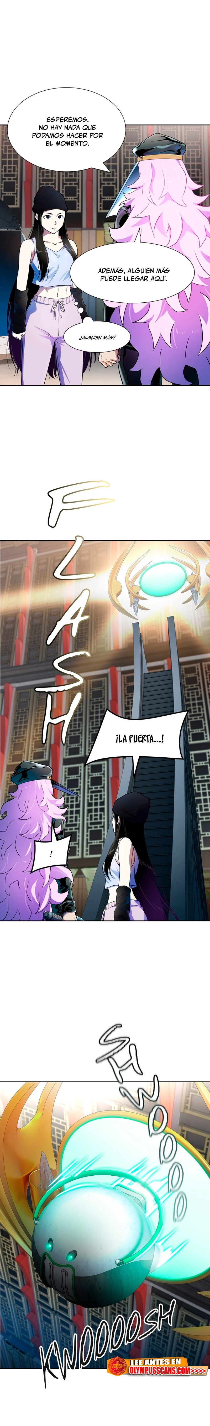 El irregular > Capitulo 563 > Page 361
